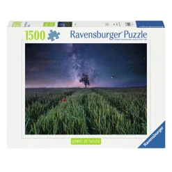 Legpuzzel Nachthim.Uber Dem Kornfeld, 1500st.-Ravensburger New