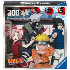 Legpuzzel Naruto - 300st.-Ravensburger Hot