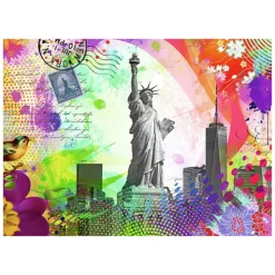 Legpuzzel New York Postcard, 500st.>Ravensburger Sale
