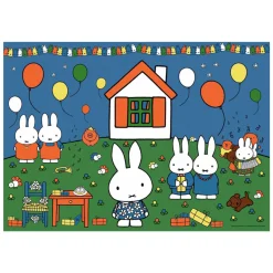 Legpuzzel Nijntje 70 Jaar, 1000st.-Ravensburger New