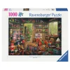 Legpuzzel Nostalgisch Speelgoed, 1000st.-Ravensburger Hot