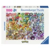 Ravensburger Legpuzzel Pokémon Karakters, 1000st. Sale