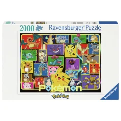 Ravensburger Legpuzzel Pokémon, 2000st. Sale