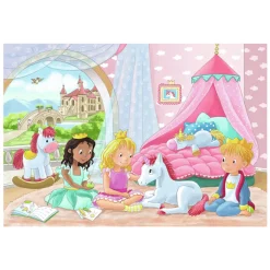 Legpuzzel Prince & Princess, 2x12 st.-Ravensburger Sale