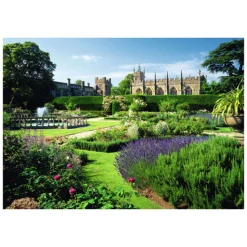 Ravensburger Legpuzzel Queen'S Garden,Sud.Castle, 1000st. Sale