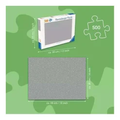 Legpuzzel Rabbit Recital, 500st.-Ravensburger Sale