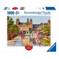 Legpuzzel Rijksmuseum, 1000st.>Ravensburger Online