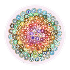 Legpuzzel Rond Donuts, 500st.>Ravensburger Sale