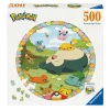 Legpuzzel Rond Pokémon, 500st.-Ravensburger Clearance