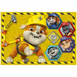 Legpuzzel Rubble & Crew - 2x12st.-Ravensburger Discount