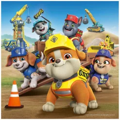 Ravensburger Legpuzzel Rubble & Crew - 3x49st. Online