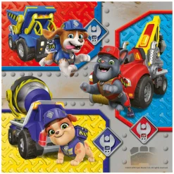 Ravensburger Legpuzzel Rubble & Crew - 3x49st. Online