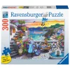 Legpuzzel Santorini Sunset, 300st.-Ravensburger