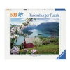 Legpuzzel Scandinavische Idylle, 500st.>Ravensburger Clearance