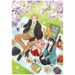 Legpuzzel Spy X Family - 300st.-Ravensburger Discount