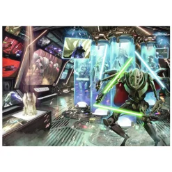 Legpuzzel Star Wars Villainous General Grievous, 1000st.>Ravensburger Best