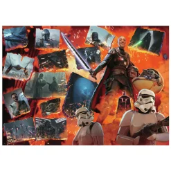 Ravensburger Legpuzzel Star Wars Villainous Moff Gideon, 1000st. Outlet