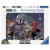 Legpuzzel Star Wars The Mandalorian, 1000st.>Ravensburger Clearance