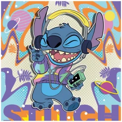 Legpuzzel Stitch, 3x49st.><noscript><img width=