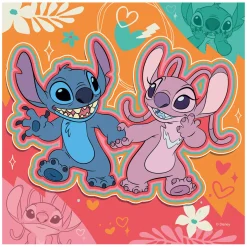 Legpuzzel Stitch, 3x49st.><noscript><img width=