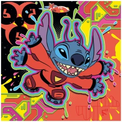 Legpuzzel Stitch, 3x49st.><noscript><img width=