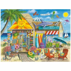 Ravensburger Legpuzzel Surf's Up - 1500st. New