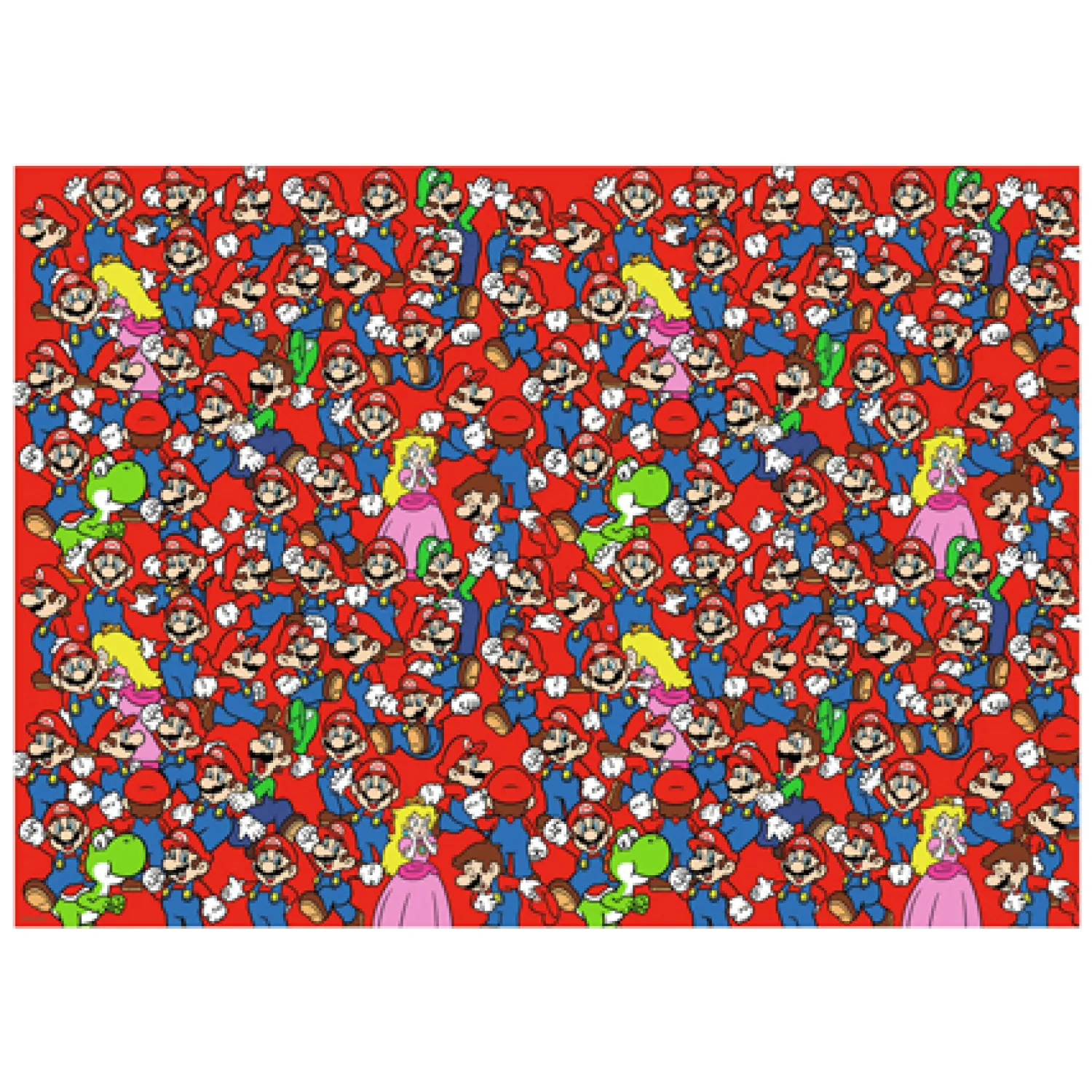 Ravensburger Legpuzzel Super Mario, 1000st. Discount