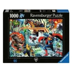 Legpuzzel Superman, 1000st.>Ravensburger Hot