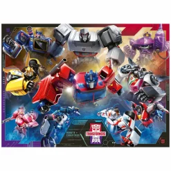 Legpuzzel Transformers - 100st. XXL-Ravensburger Discount