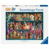 Ravensburger Legpuzzel Waardevolle Porseleinen Honden- 500st. Online