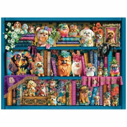 Ravensburger Legpuzzel Waardevolle Porseleinen Honden- 500st. Online