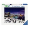 Legpuzzel Winter in New York, 1500st.>Ravensburger Best