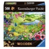 Legpuzzel Wilde Tuin, 500st.-Ravensburger Discount
