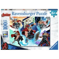 Ravensburger Legpuzzel XXL Marvel Thor, 100st. Clearance
