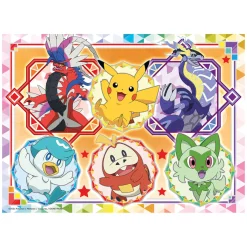 Ravensburger Legpuzzel XXL Pokémon, 100st.