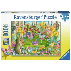 Legpuzzel XXL Feeenballet, 100st.>Ravensburger New
