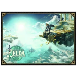 Legpuzzel Zelda, 1000st.-Ravensburger New