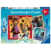 Legpuzzel Zootopia 2 - 3x49st.>Ravensburger Clearance