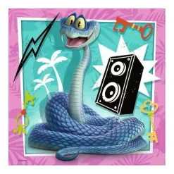 Legpuzzel Zootopia 2 - 3x49st.><noscript><img width=