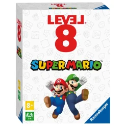 Ravensburger Level 8 - Super Mario Kaartspel Outlet