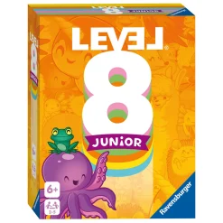 Level 8 Junior Kaartspel>Ravensburger Best