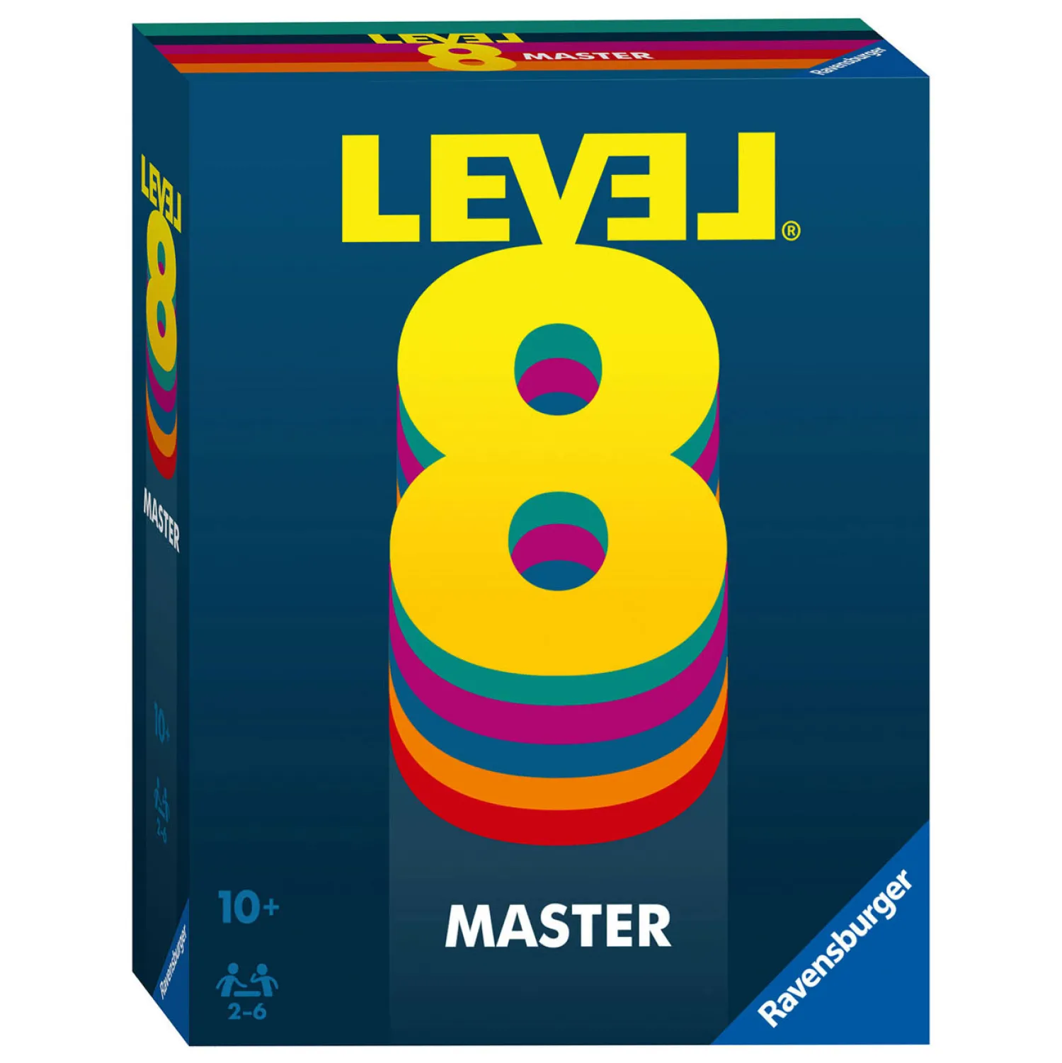 Ravensburger Level 8 Master Kaartspel Outlet