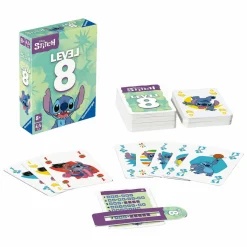 Ravensburger Level 8 Stitch Kaartspel Discount