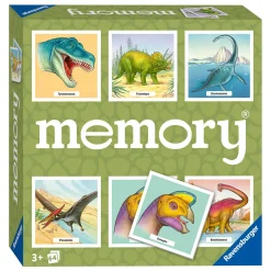 Memory Dinosaurussen-Ravensburger