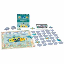 Memory Puzzle Onderwater Wereld>Ravensburger Online