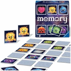 Ravensburger Memoryspel Emotions