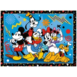 Ravensburger Mickey and Friends Legpuzzel XXL, 300st. Outlet