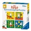 Nijntje, 4in1>Ravensburger Discount