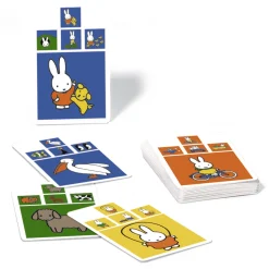 Nijntje Kwartet Ontdek Wereld-Ravensburger Sale