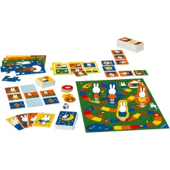 Nijntje Spellen, 6in1-Ravensburger Best